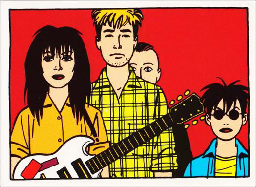 10 best: Love & Rockets
