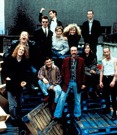 10 best: The Commitments