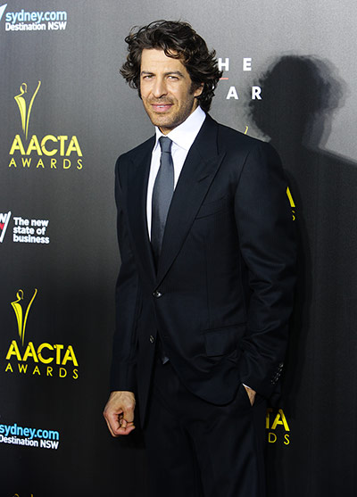 AACTA: Don Hany 