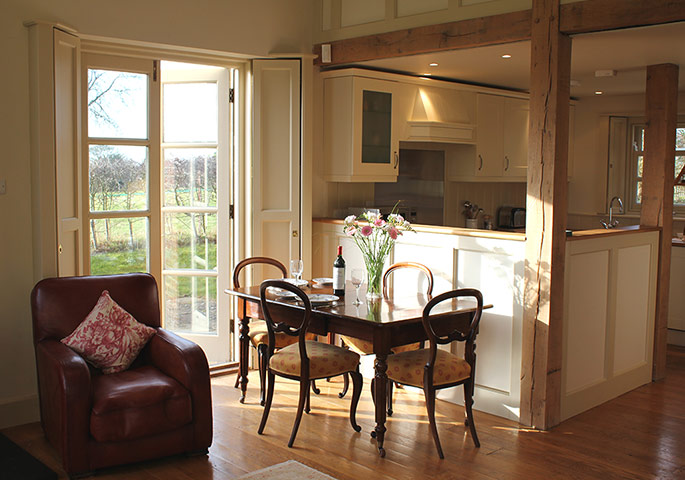 Cool Cottages Hampshire : The Chapel, Twyford