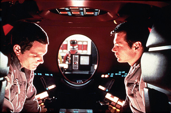 Killer Robots: 2001: A Space Odyssey