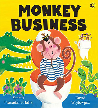 Family reviews: Monkey Business