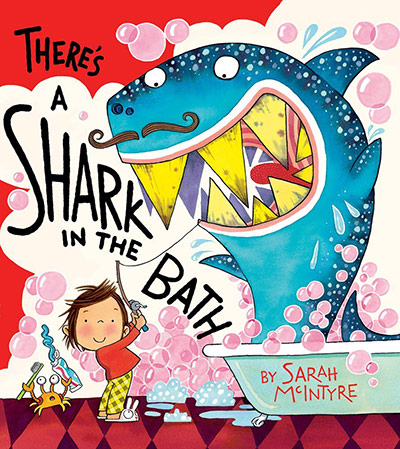Family reviews: There's a shark in the bath