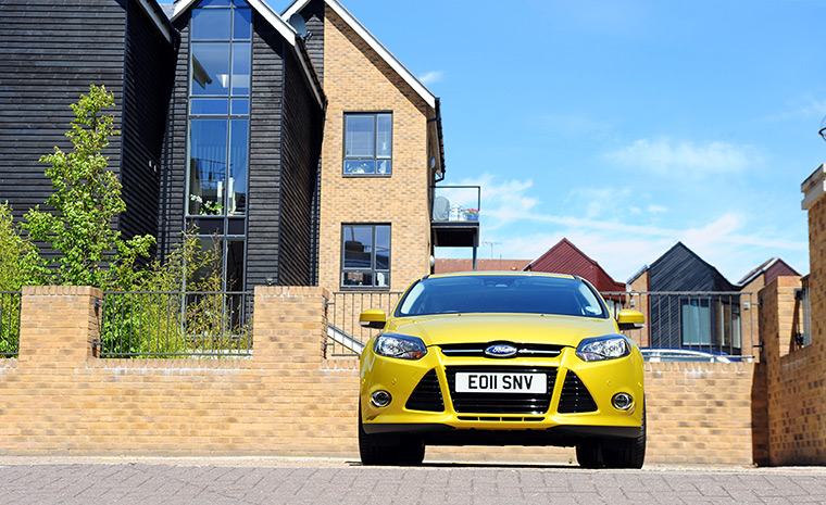 Top selling cars 2013: Ford Focus 
