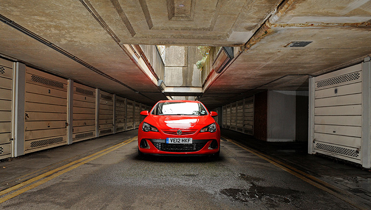 Top selling cars 2013: Vauxhall Astra VRX