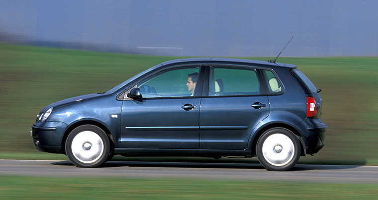 Top selling cars 2013: VW Volkswagen Polo TDI