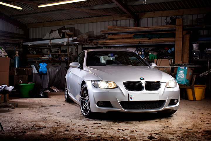 Top selling cars 2013: Silver BMW 3 series 2 litre liter diesel