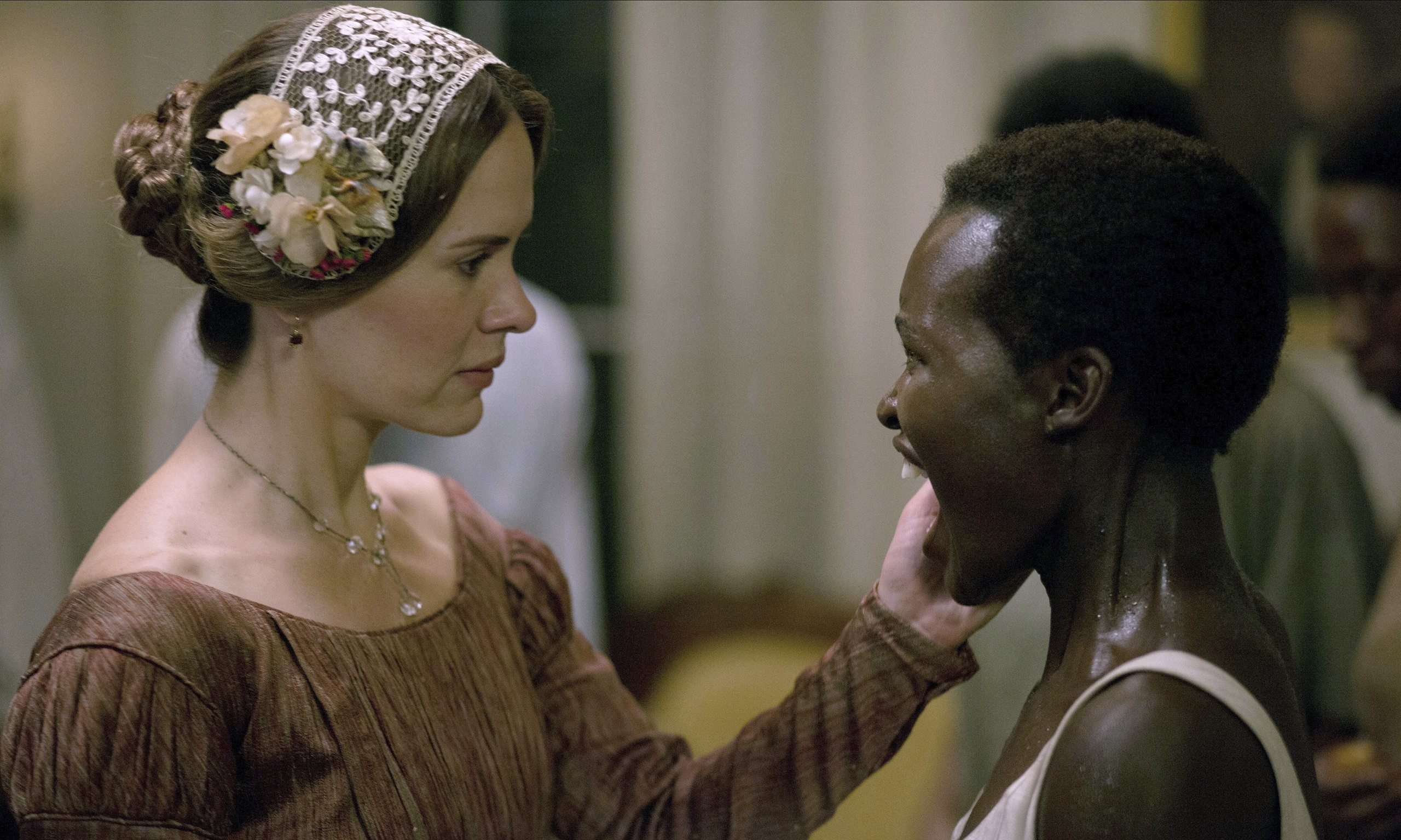 12 Years A Slave Exposes The Brutal Relationship Between White And Black Women Of The Era 