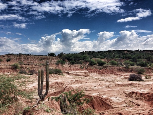 Desierto de la Tatacoa, Colombia