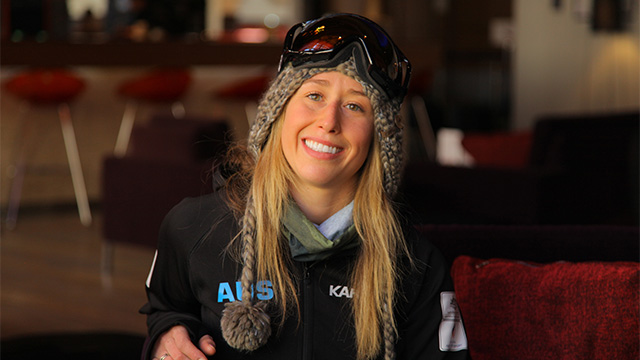 Winter Olympics profile: Anna Segal | Sport | The Guardian