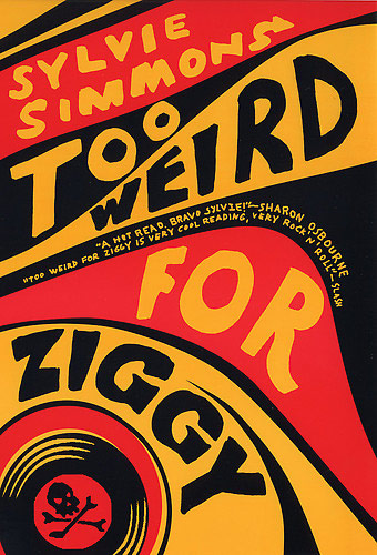 Readers 10: Too Weird for Ziggy book cover