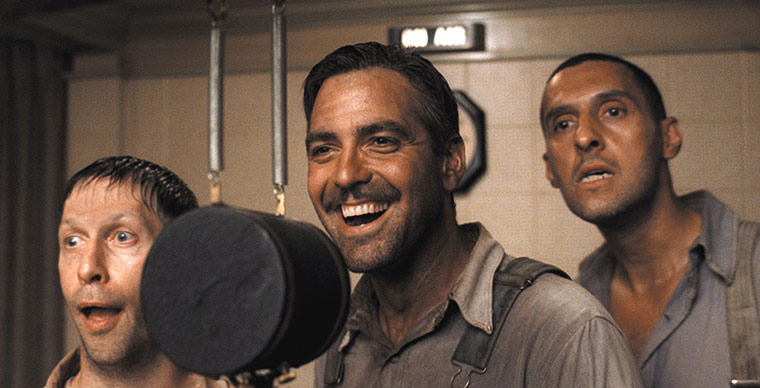 Readers 10: Oh Brother, Where Art Thou film still