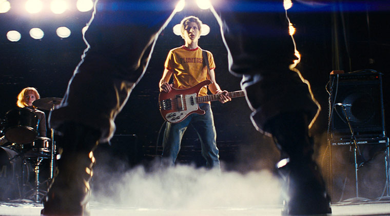 Readers 10: Scott Pilgrim Vs. The World - 2010