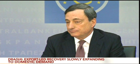 Mario Draghi
