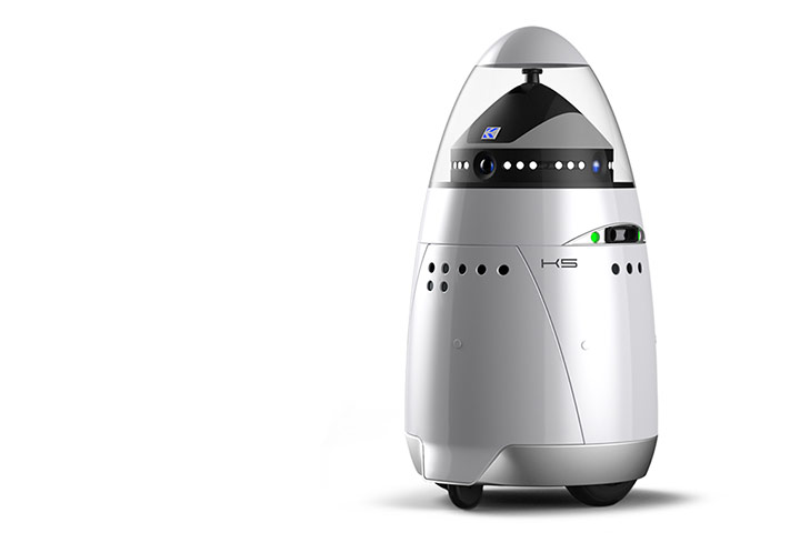 5 Things: K5 by Knightscope