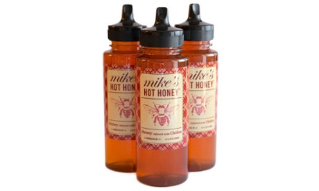 Mike's Hot Honey
