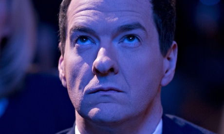 Britain's Chancellor of the Exchequer Ge