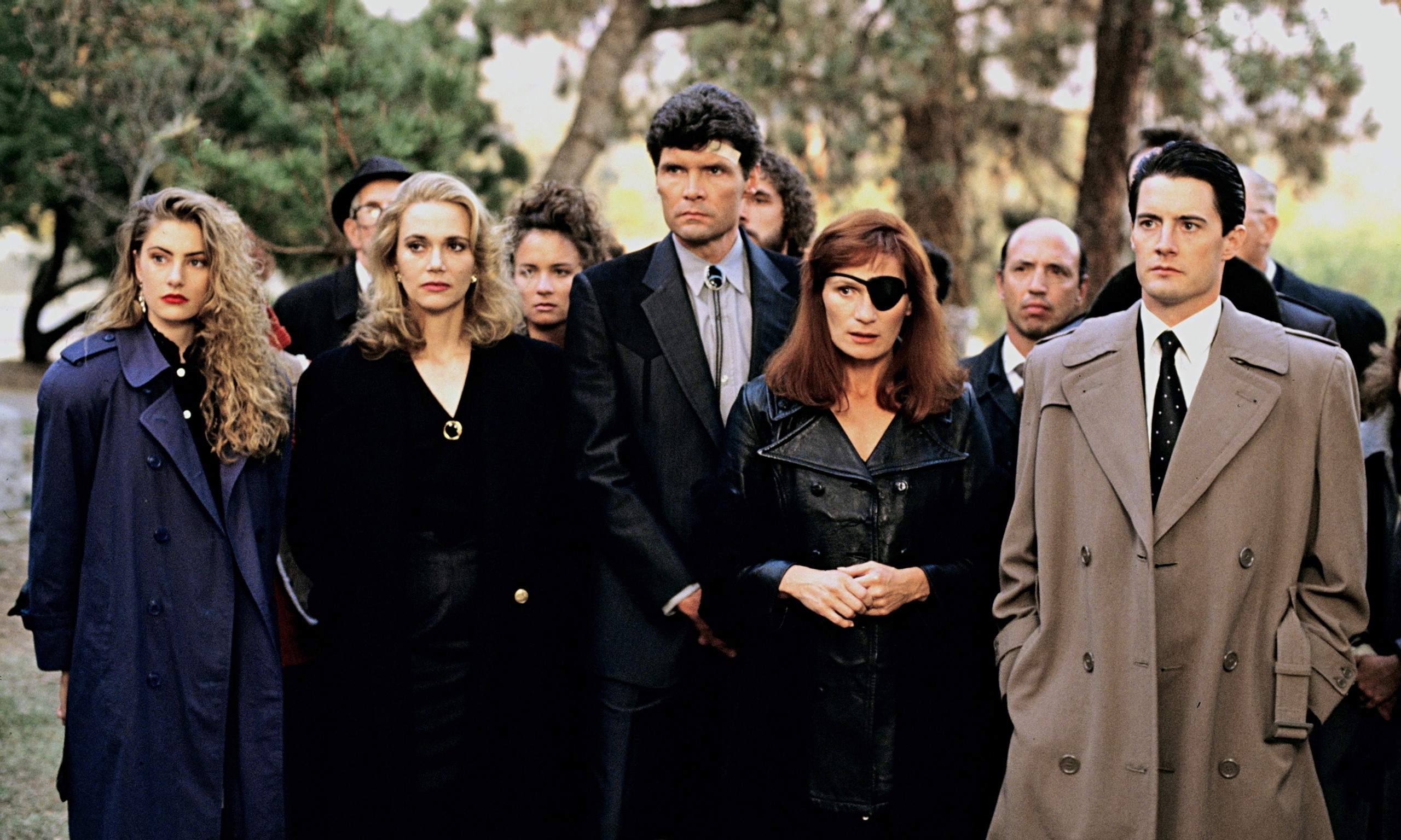 Creators Of Twin Peaks Confident That Revived Show Will Hit Heights Of