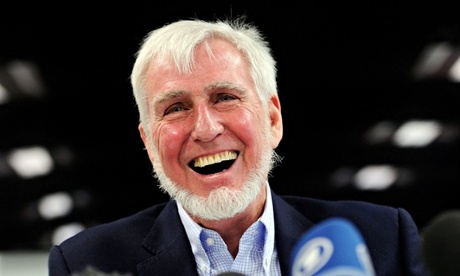 Professor John O'Keefe