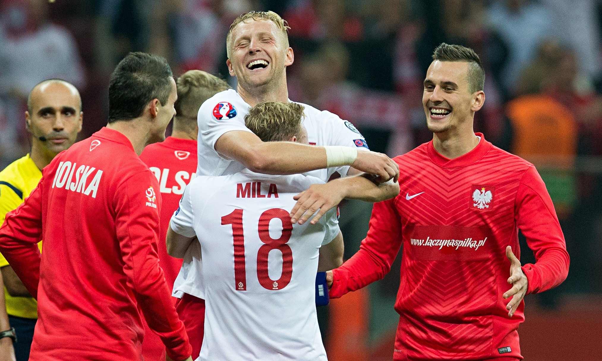 Poland 20 Germany Euro 2016 Group