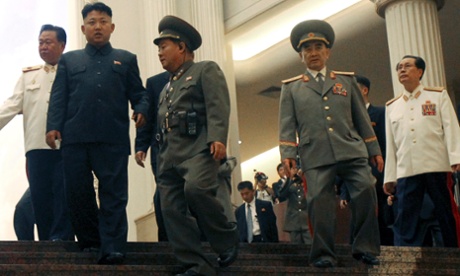 North Korea says it is moving US soldiers' bodies