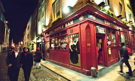 Rob Doyle presents a teenage landscape of Dublin that has barely changed since the 1980s.