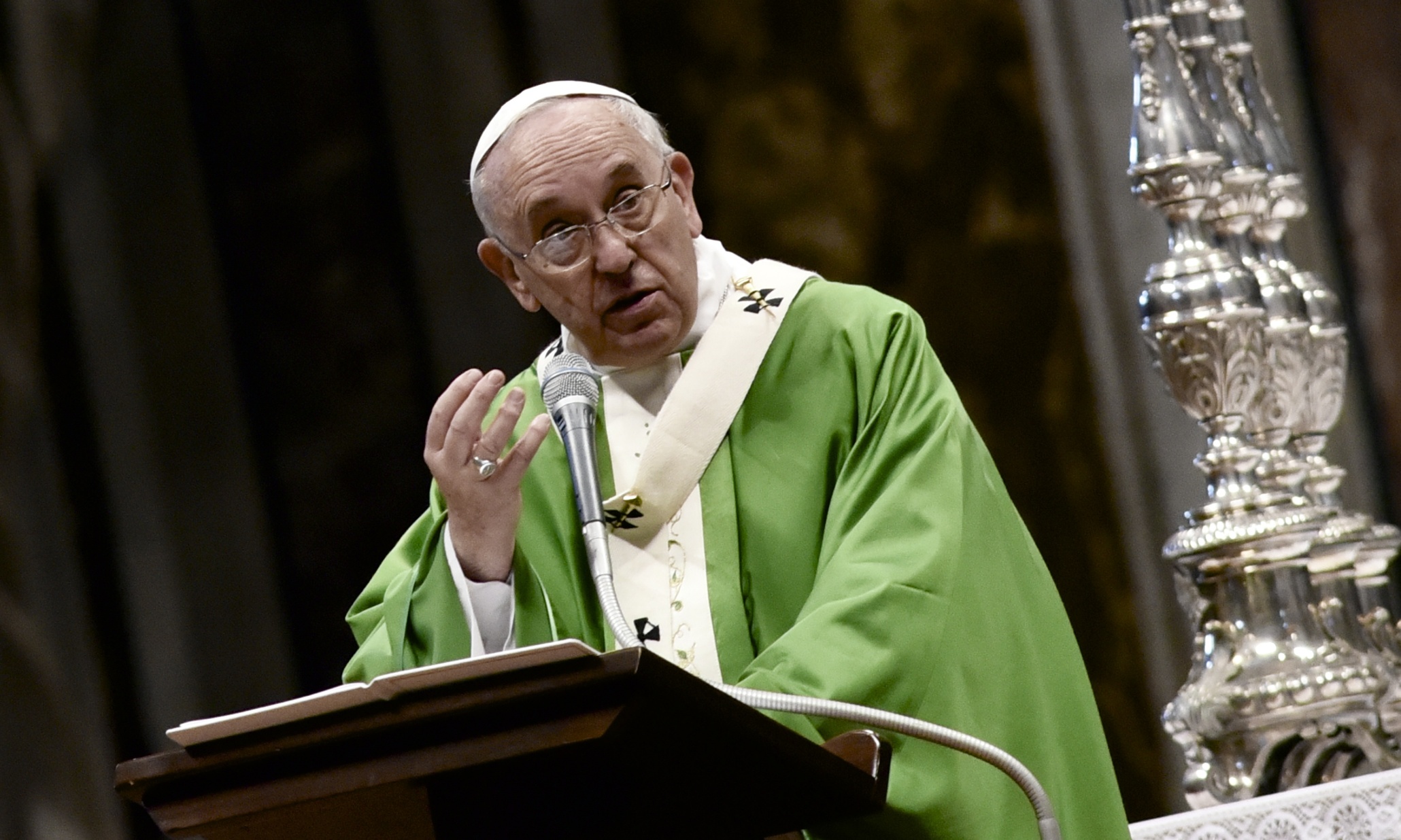 Vatican ‘homosexuals Have Ts And Qualities To Offer Christians