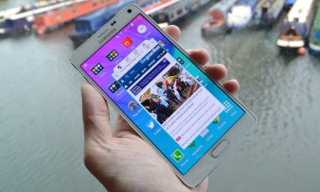 Samsung Galaxy Note 4 review