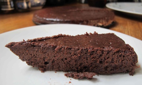 How to Bake the Perfect Flourless Chocolate Cake - NDTV Food