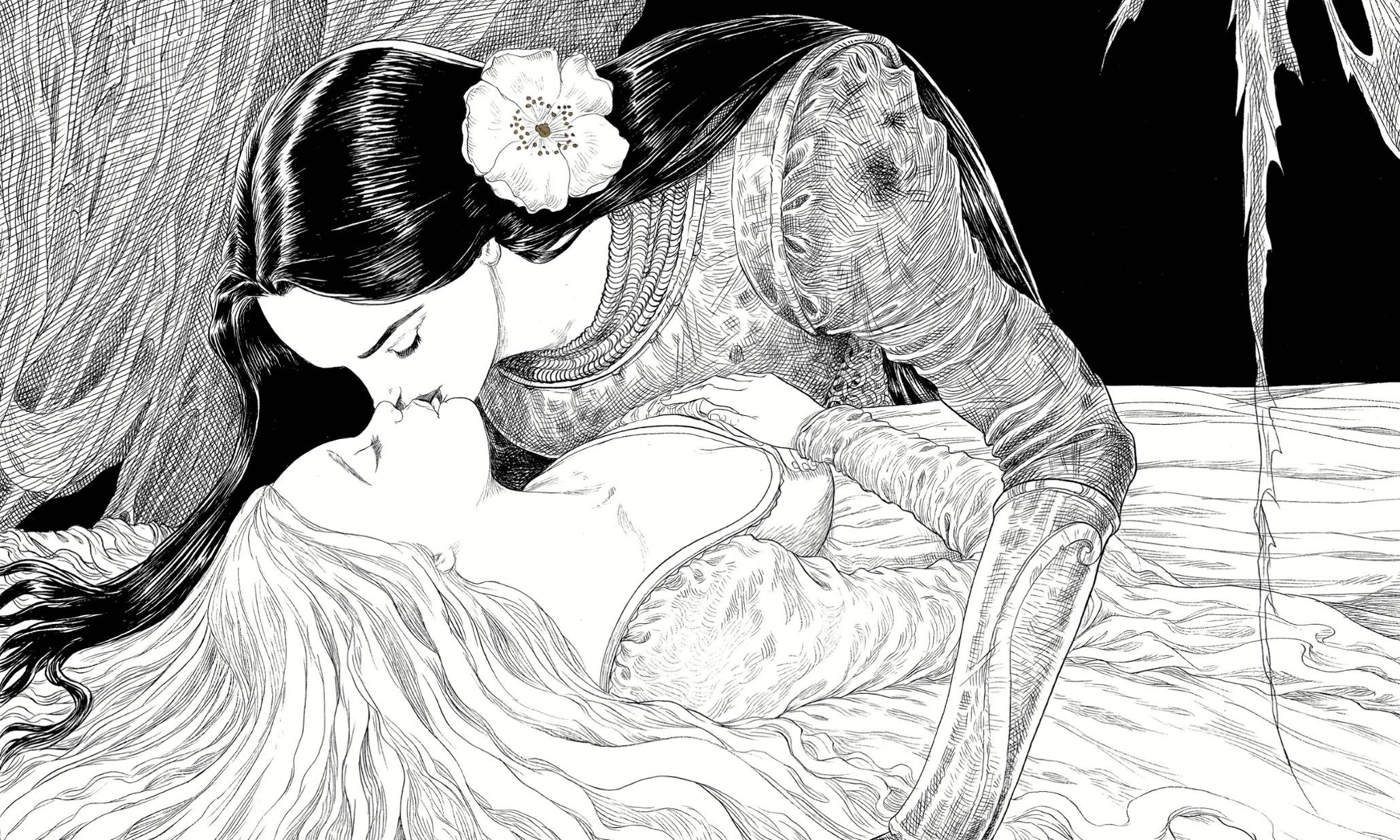 And Then The Queen Kissed The Princess Fairytales Get A Modern Makeover Books The Guardian