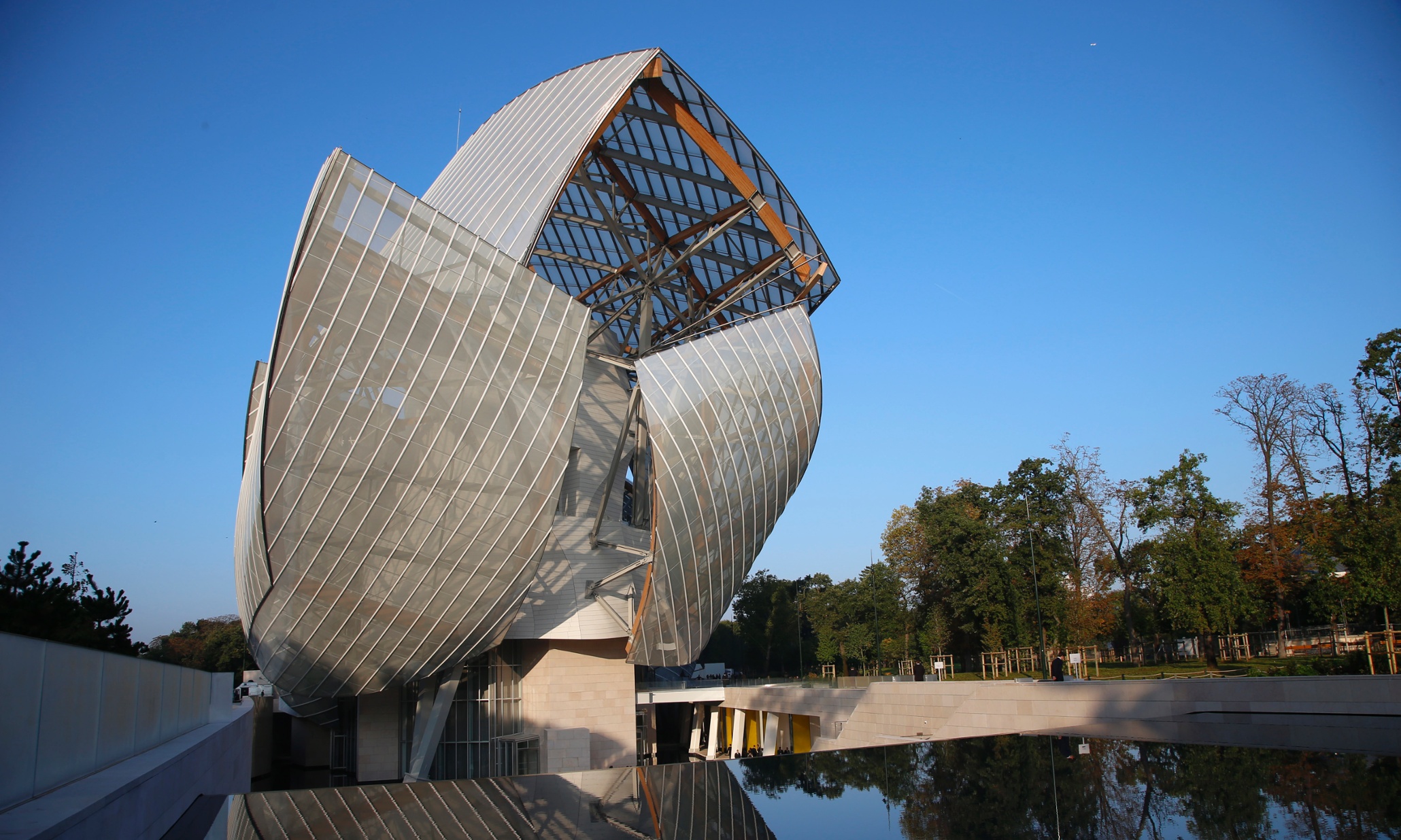 Frank Gehry’s Paris museum is the first in a spate of exciting new gallery openings around the ...