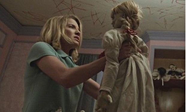 Global Box Office Horror Spin Off Annabelle Gives Asia Satanic Panic