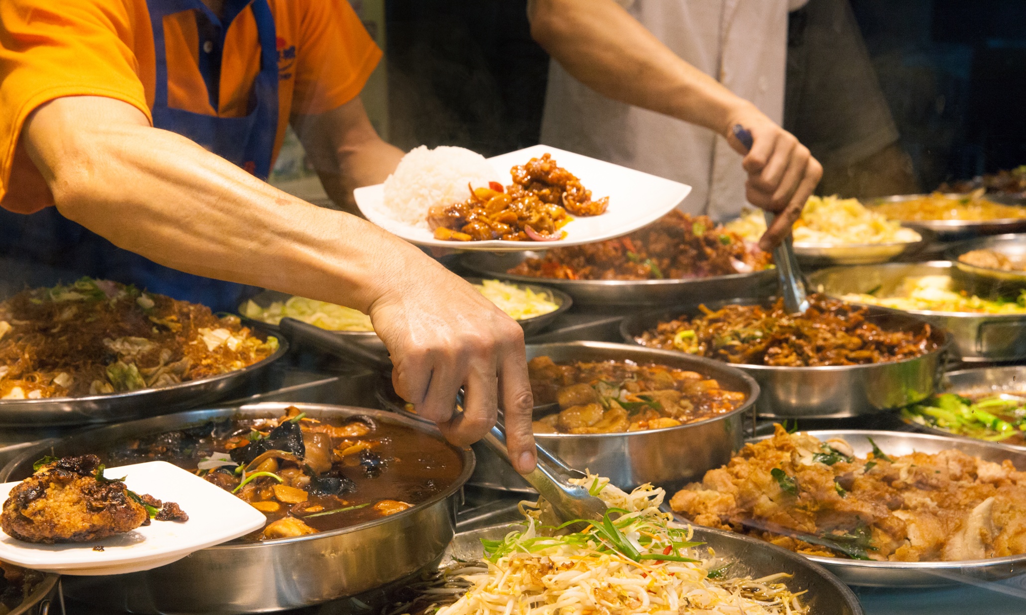 Top 10 Hawker Food Stalls In Singapore Travel The Guardian