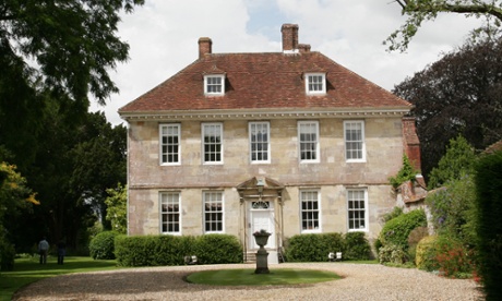 Arundells, home of former prime minister Sir Edward Heath.