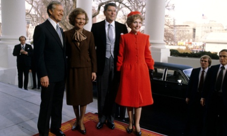 Nancy Reagan