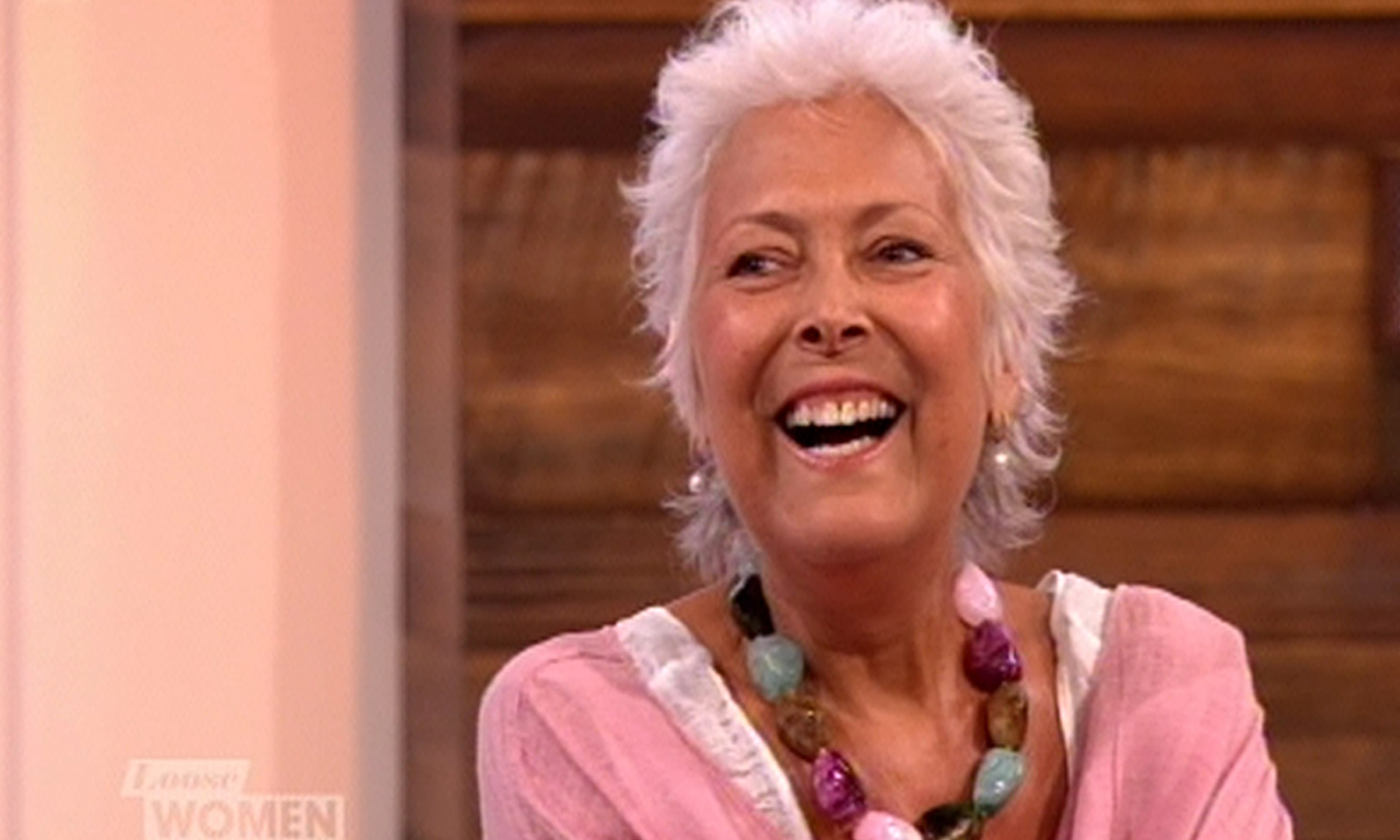 Lynda Bellingham S Last Interview Screened Just Days After Her Death