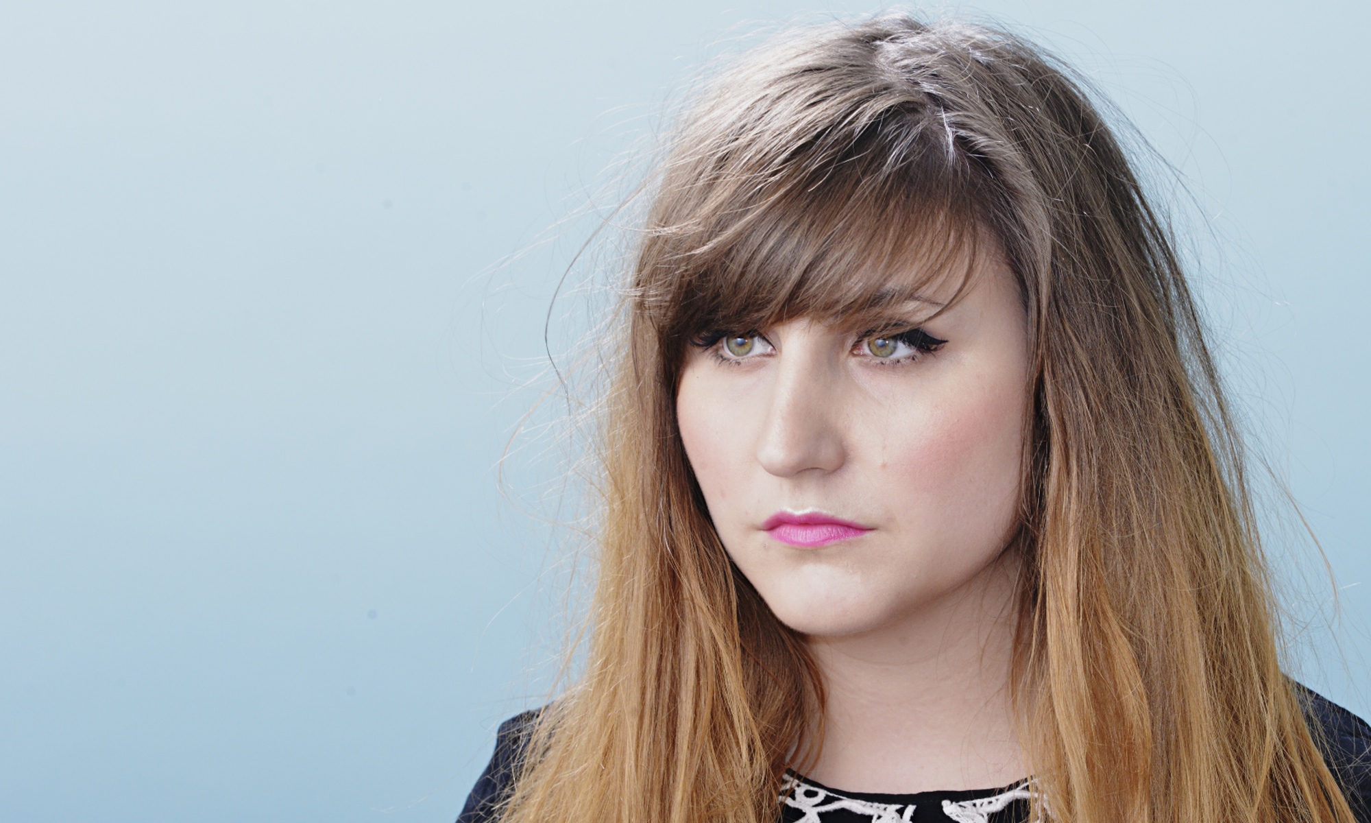 Natasia Demetriou - comedy's most nervous standup? | Stage | The Guardian