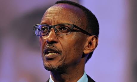 Paul Kagame