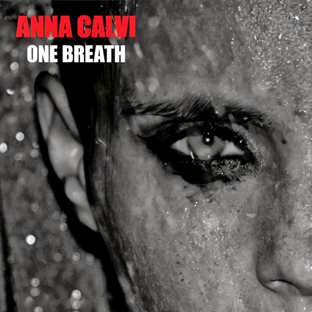 Anna Calvi One Breath Mercury Prize Music