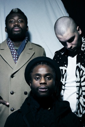 Young Fathers Mercury Prize