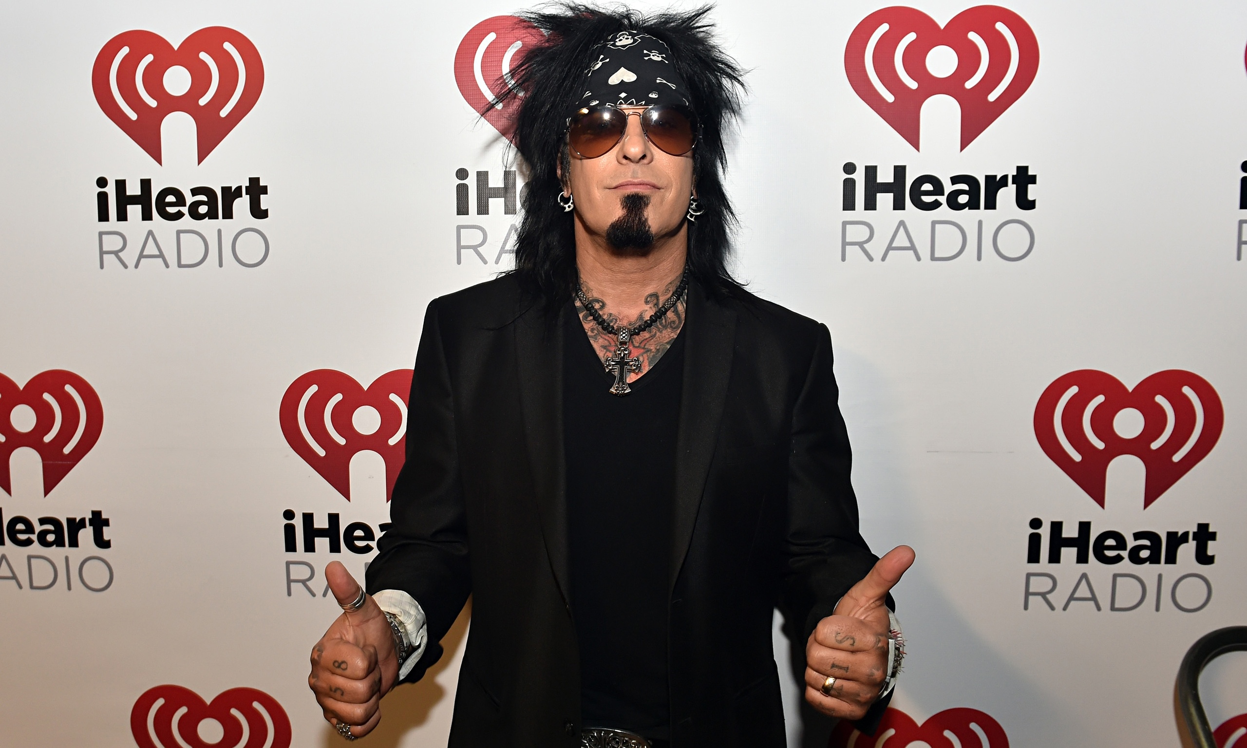 Mötley Crües Nikki Sixx ‘i Had A Hangover For Pretty Much 15 Years 