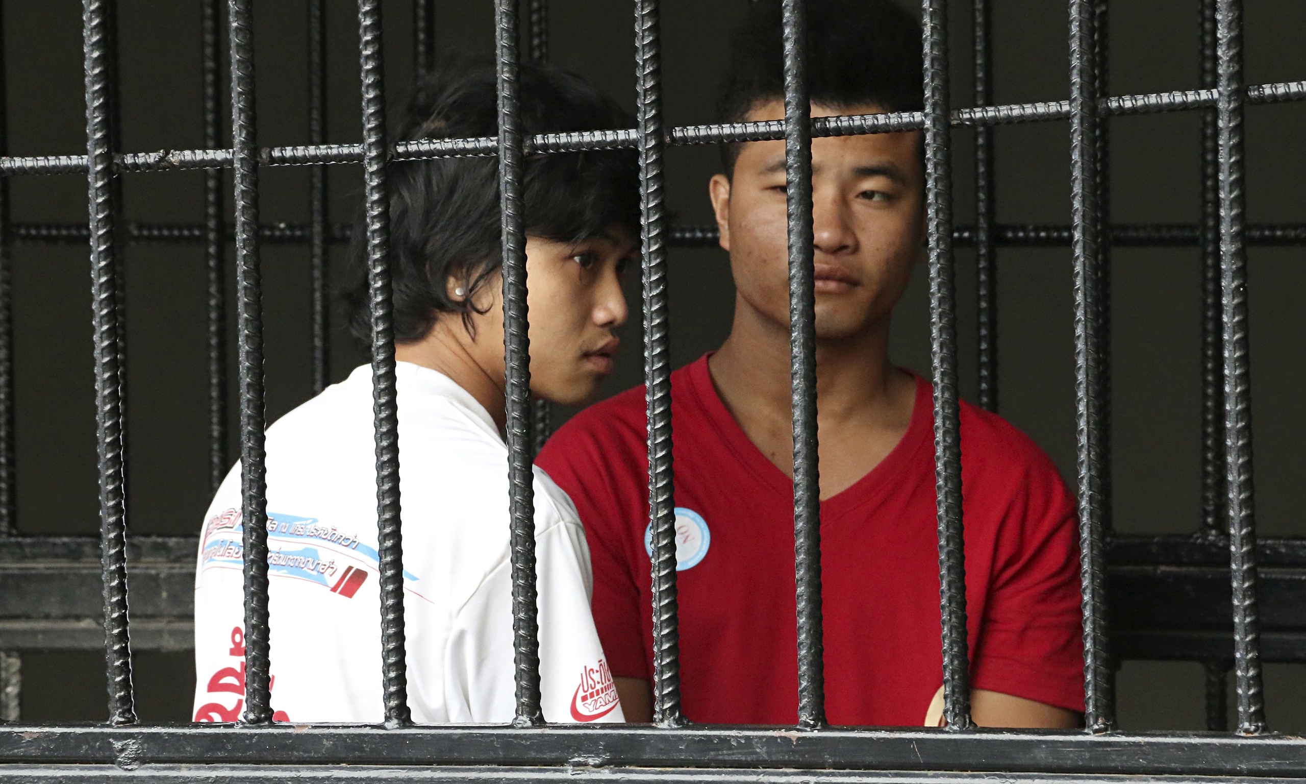 Zaw Htun Lin Win Confessed Tao Threats Burmese Murders Koh Death Guardian.