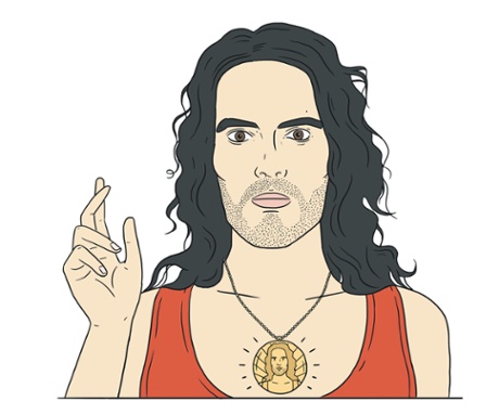 Russell Brand