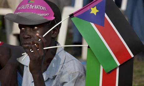 The booksellers of South Sudan