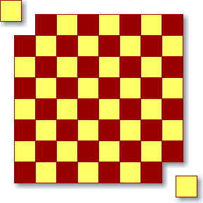 mutilated chessboard
