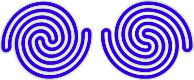 two spirals