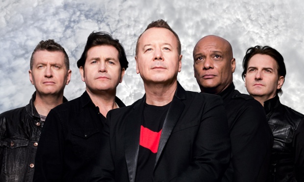 Watch new Simple Minds video for Midnight Walking