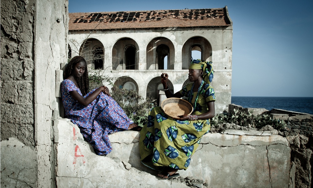 Cultural appropriation? European paintings recreated in Senegal