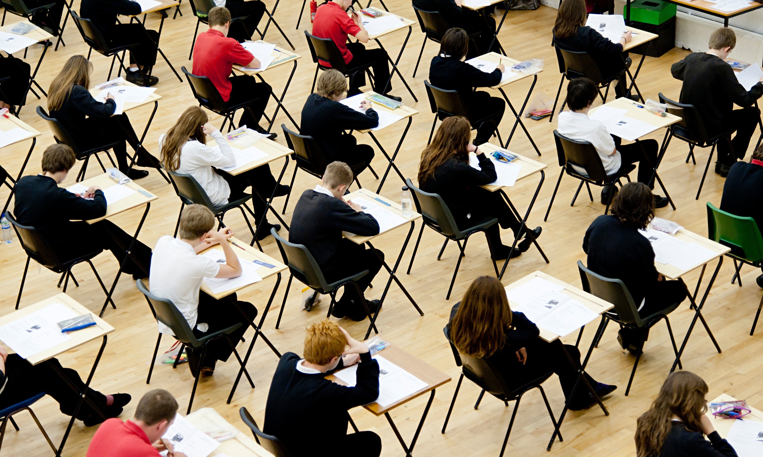 Student Rewards Such As Cash And Free Trips Fail To Improve GCSE 