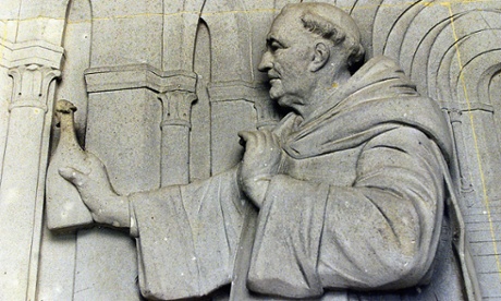 Dom Perignon sculpture